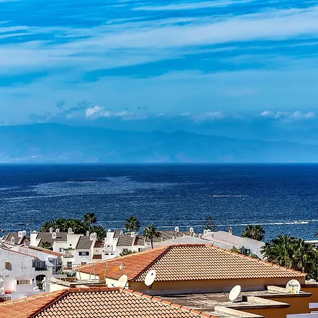 Tenerifeopenhome Ocean View * アデヘ
