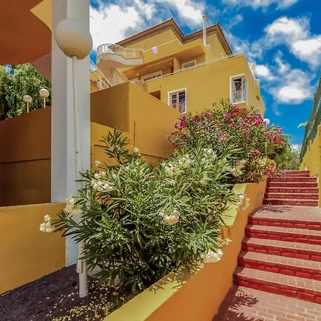 Tenerifeopenhome Ocean View Διαμέρισμα *