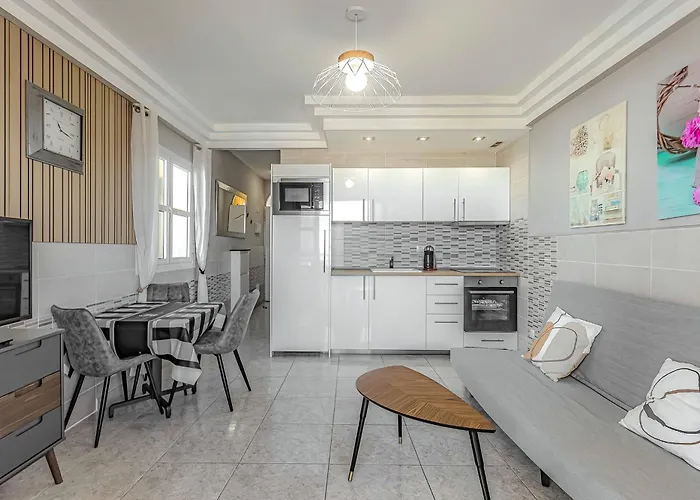 Appartement Tenerifeopenhome Ocean View