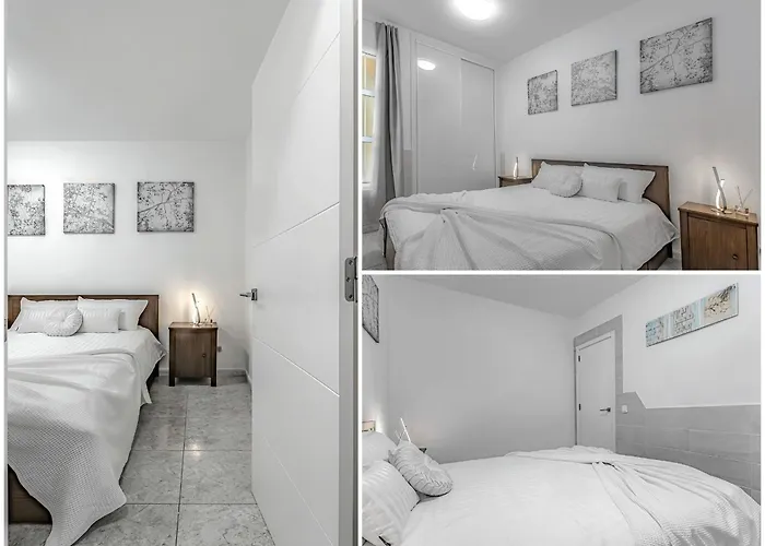Appartement Tenerifeopenhome Ocean View