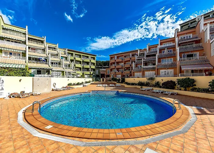 Tenerifeopenhome Ocean View *