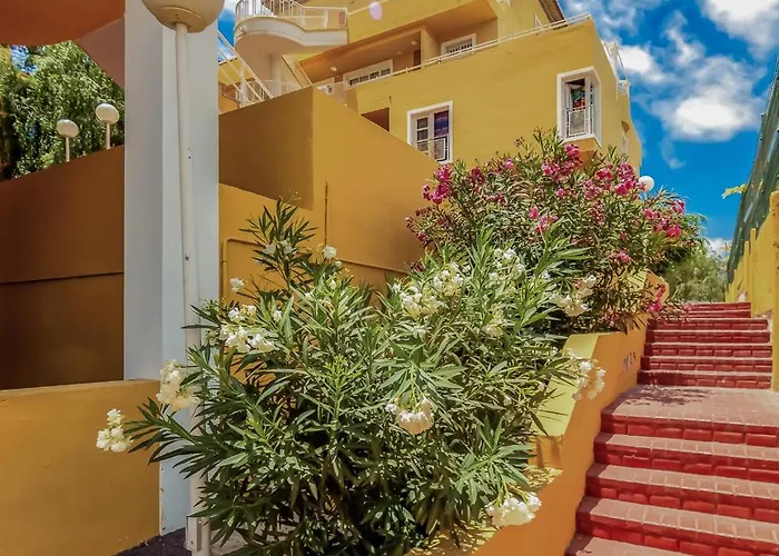 Tenerifeopenhome Ocean View Appartement *