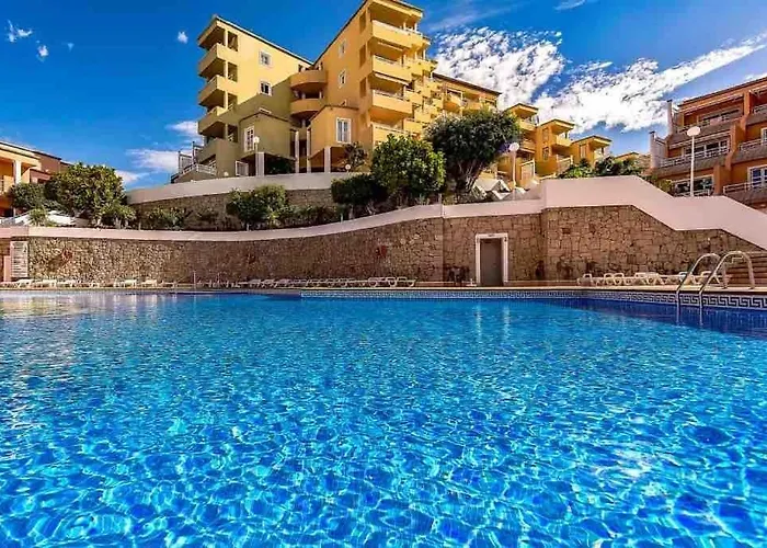 Tenerifeopenhome Ocean View Appartement